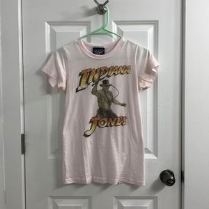 Indiana Jones Junkfood Tee